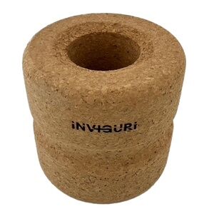 Inviguri Roller Yoga Wheel for Back & Neck Pain, Back (6 Inches - Deep) NEW